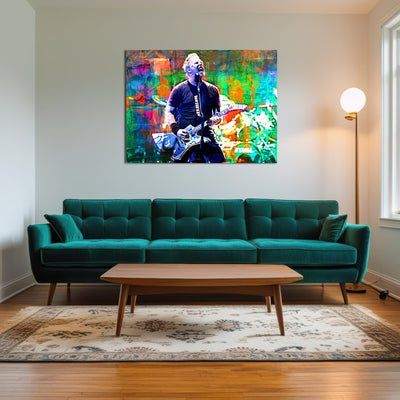 AUTO-MOCKUP ROOM | James Hetfield