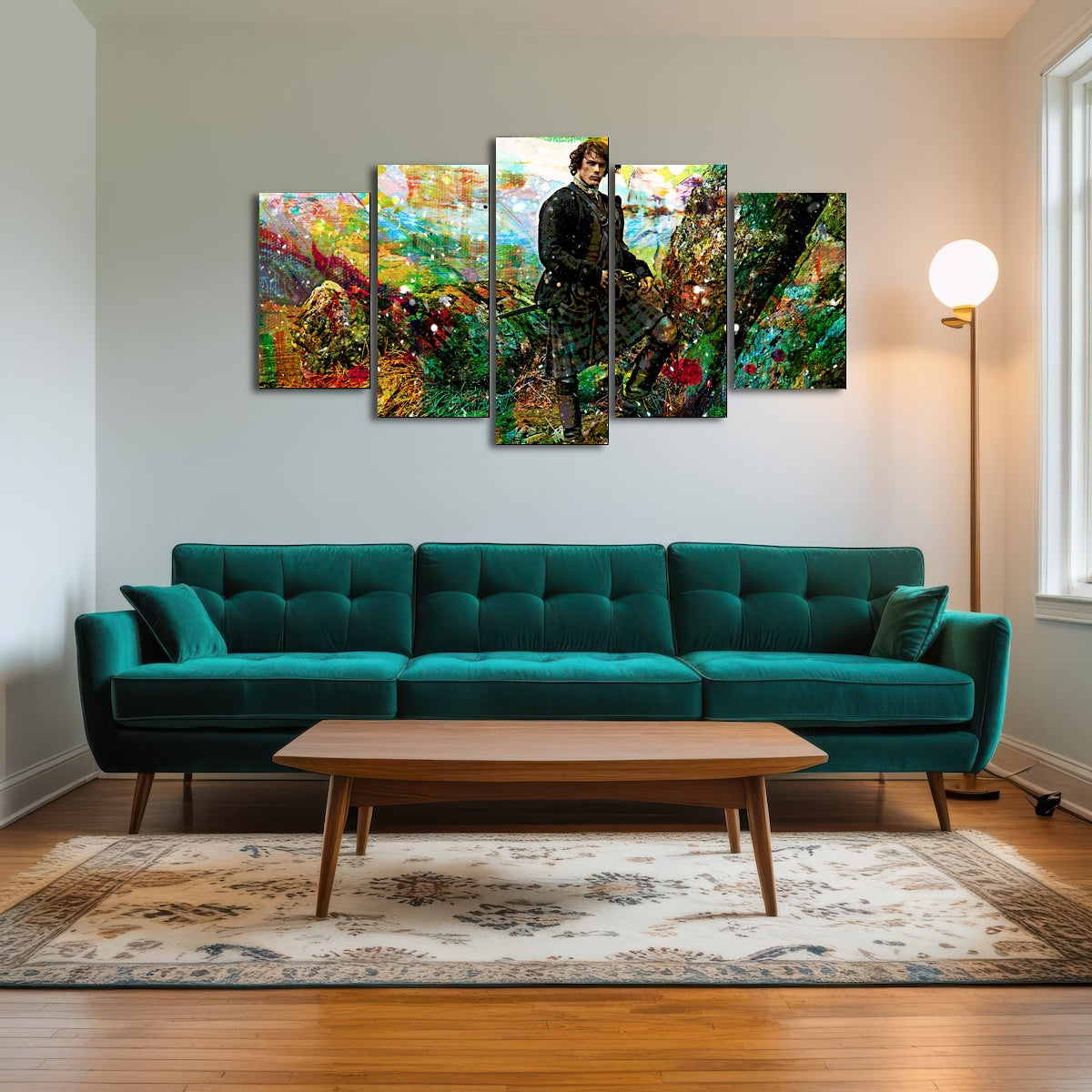 AUTO-MOCKUP ROOM | Jamie Fraser