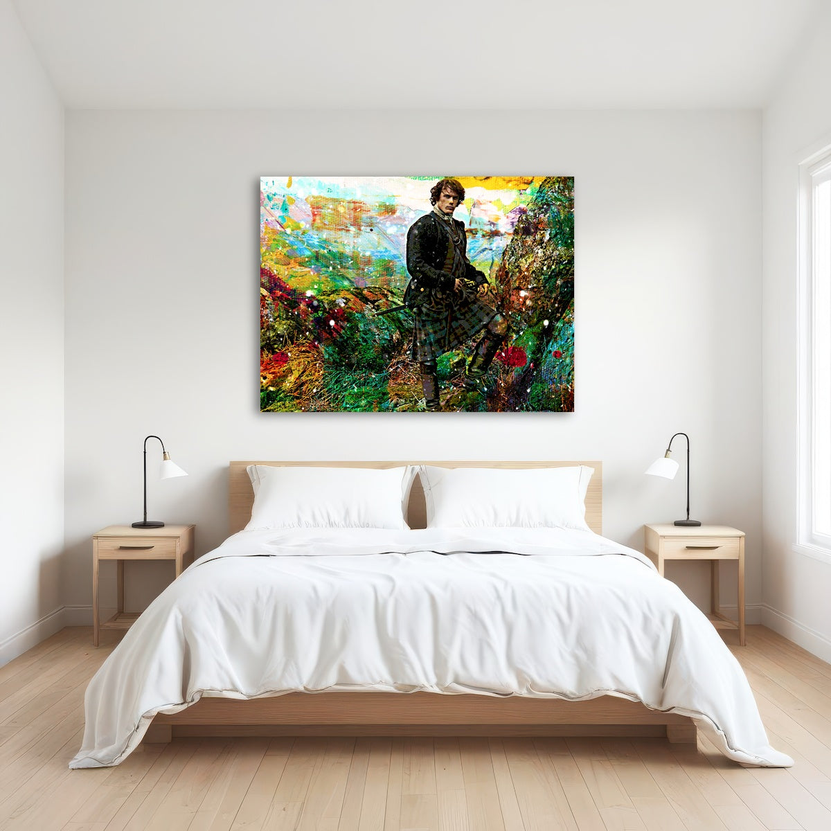 AUTO-MOCKUP ROOM | Jamie Fraser