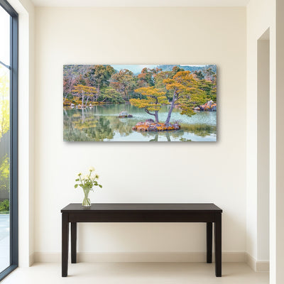 AUTO-MOCKUP ROOM | Japanese Garden