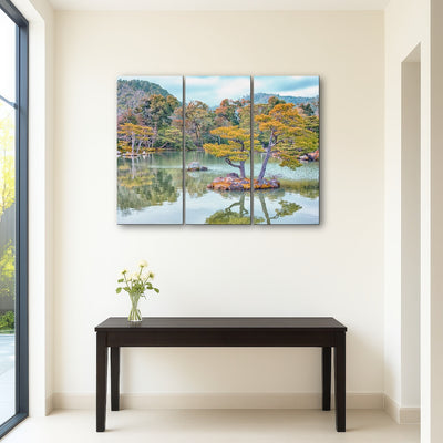 AUTO-MOCKUP ROOM | Japanese Garden