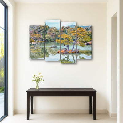 AUTO-MOCKUP ROOM | Japanese Garden