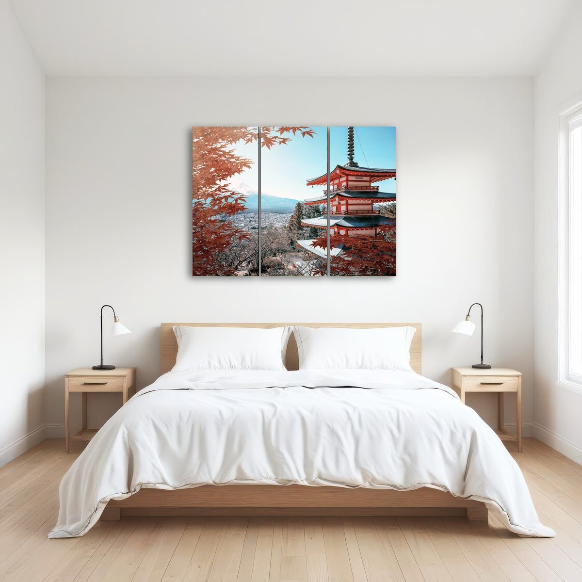 AUTO-MOCKUP ROOM | Japanese Landscape