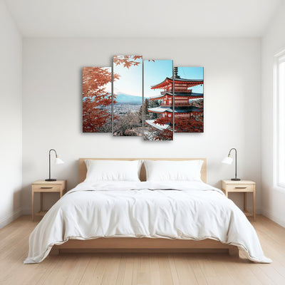 AUTO-MOCKUP ROOM | Japanese Landscape