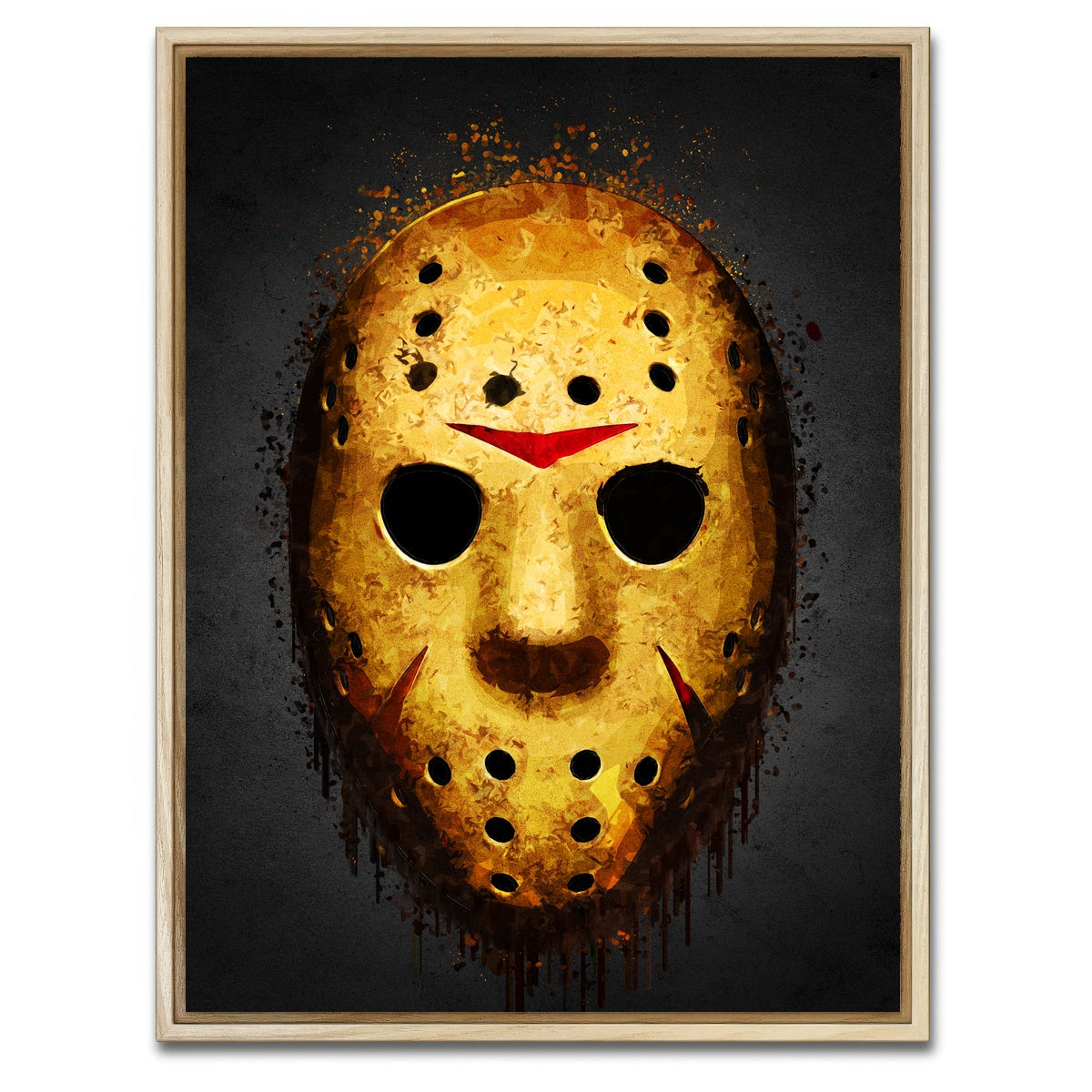 AUTO-MOCKUP WHITE | Jason Portrait | 1 Piece | Natural Framed Canvas | group=3x4