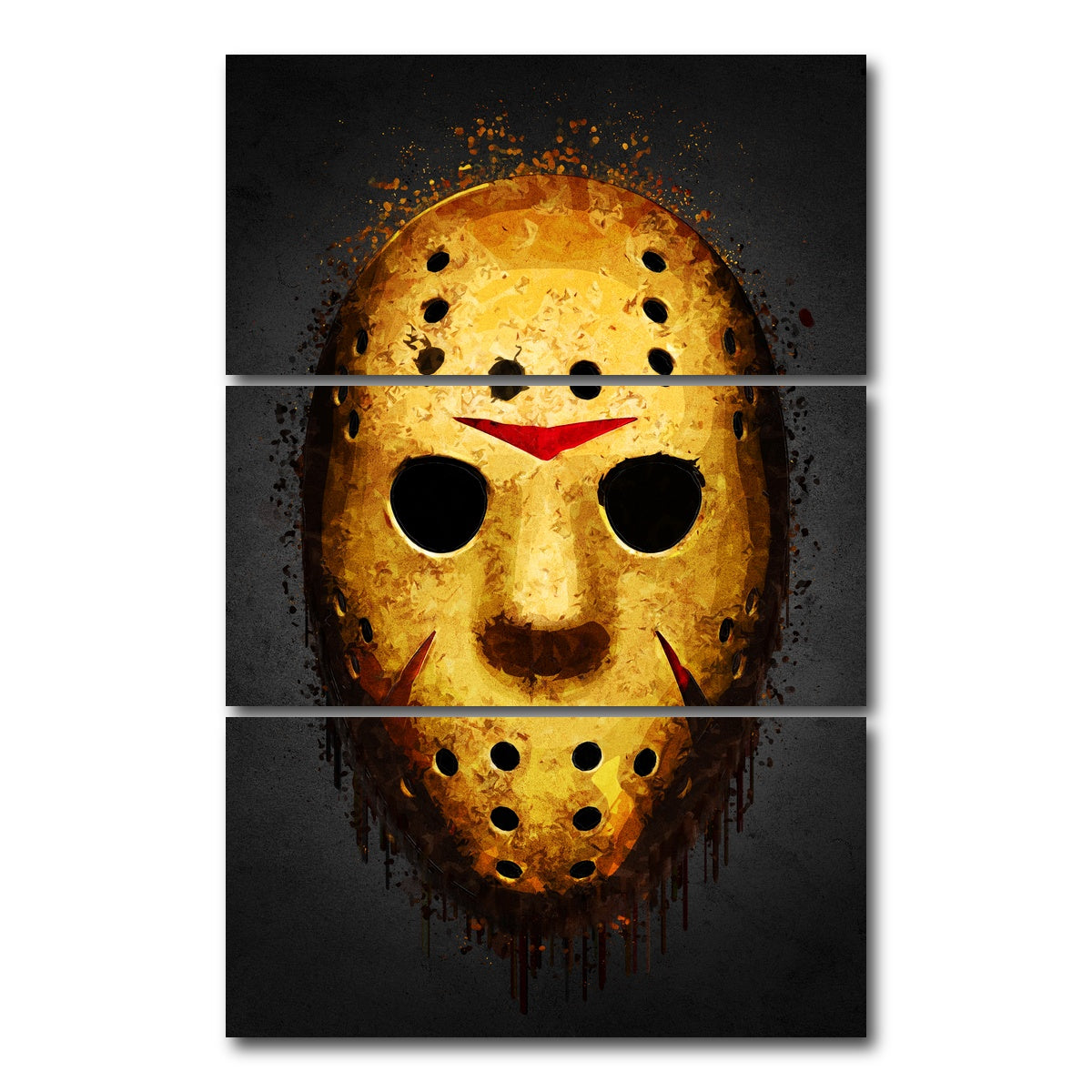 AUTO-MOCKUP WHITE | Jason Portrait | 3 Piece | Gallery Wrap Canvas | group=12x24_stacked