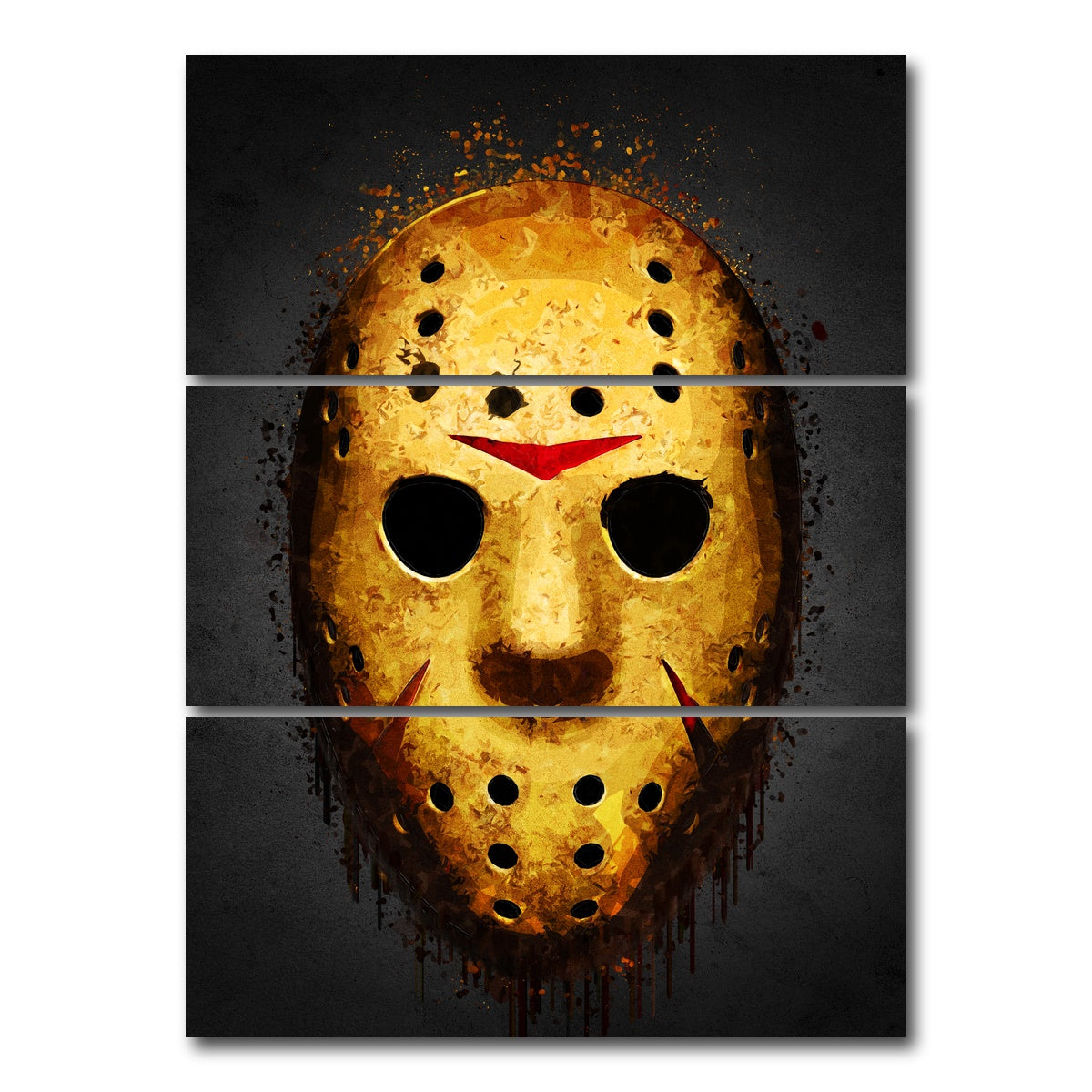 AUTO-MOCKUP WHITE | Jason Portrait | 3 Piece | Gallery Wrap Canvas | group=8x18_stacked