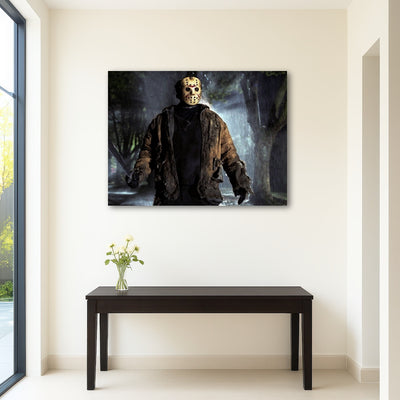 AUTO-MOCKUP ROOM | Jason Voorhees