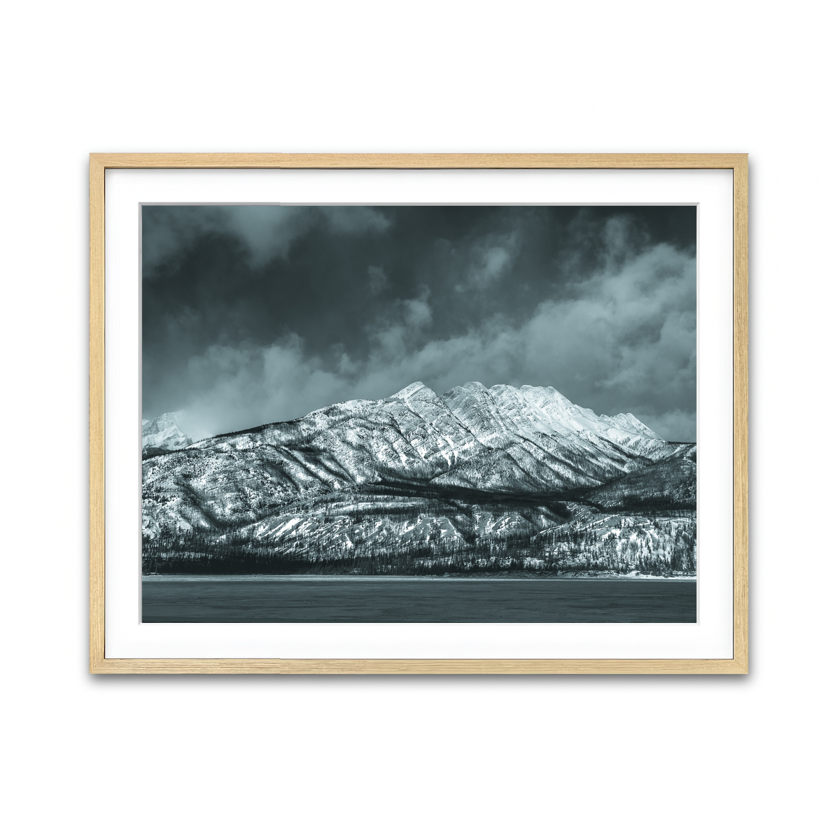 Framed Print 4x3 Natural