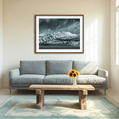 AUTO-MOCKUP ROOM | Jasper National Park Canada 1 Wall Art