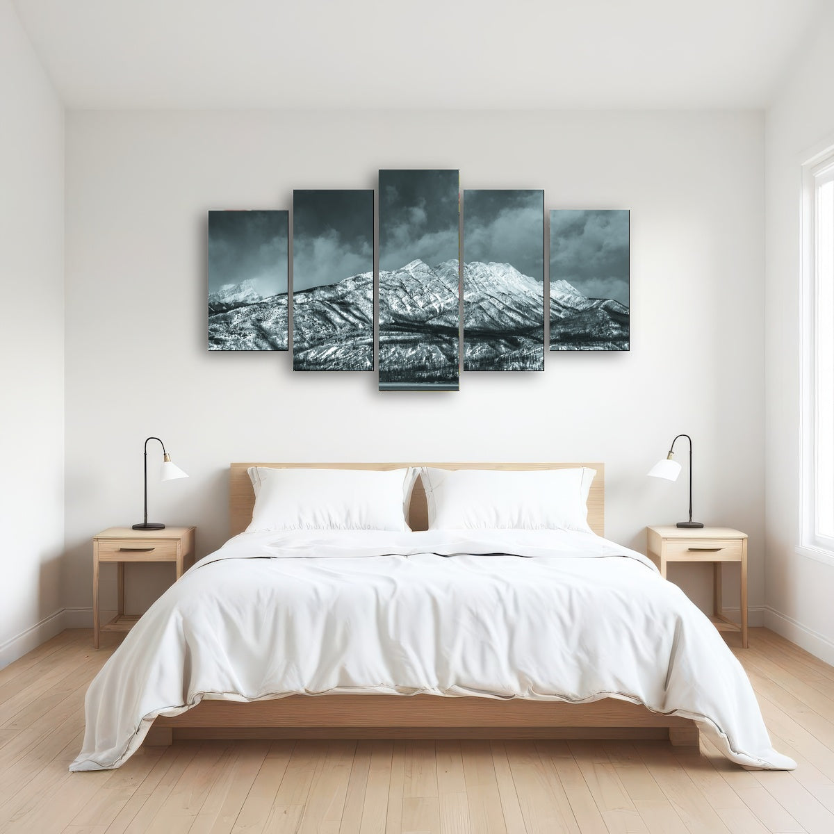 AUTO-MOCKUP ROOM | Jasper National Park Canada 1