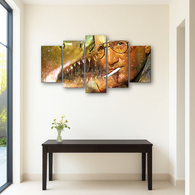 AUTO-MOCKUP ROOM | Jaws Peekaboo