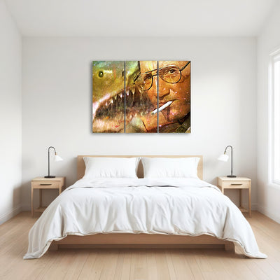 AUTO-MOCKUP ROOM | Jaws Peekaboo