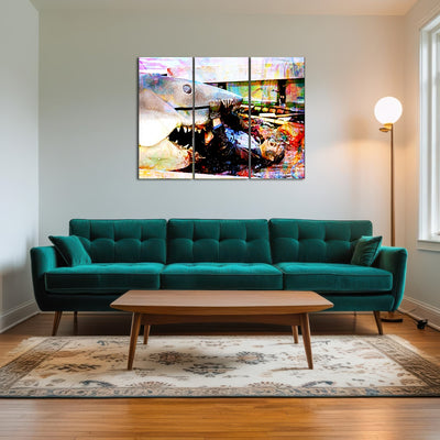 AUTO-MOCKUP ROOM | Jaws Quint's Death