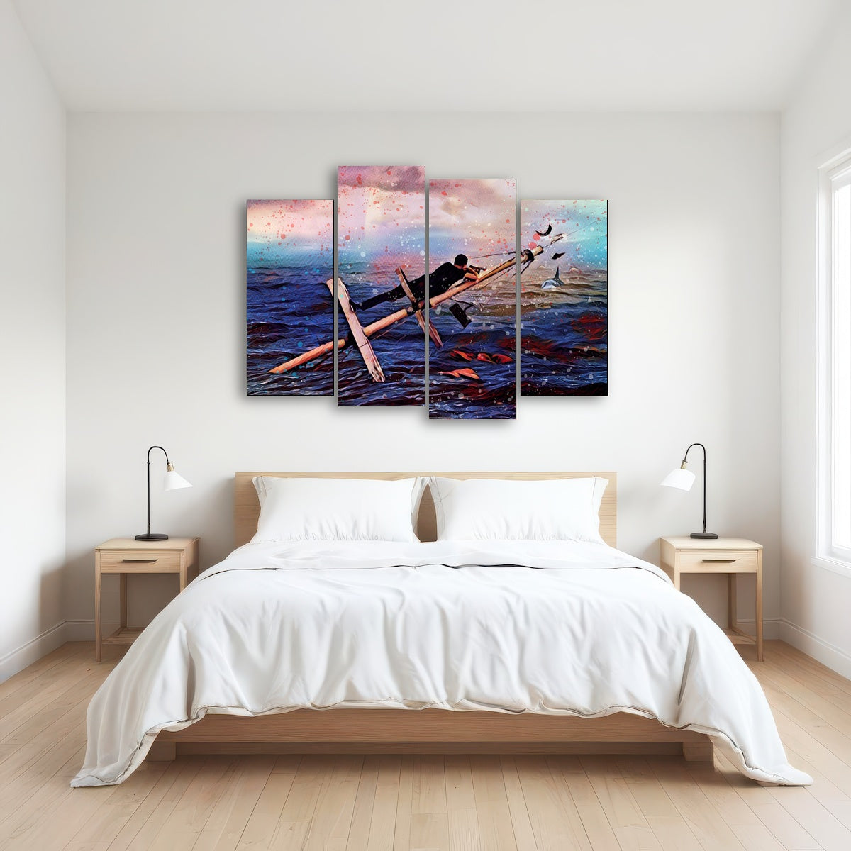 AUTO-MOCKUP ROOM | Jaws