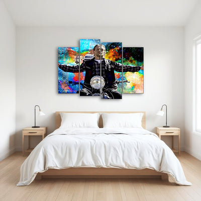 AUTO-MOCKUP ROOM | Jax Teller