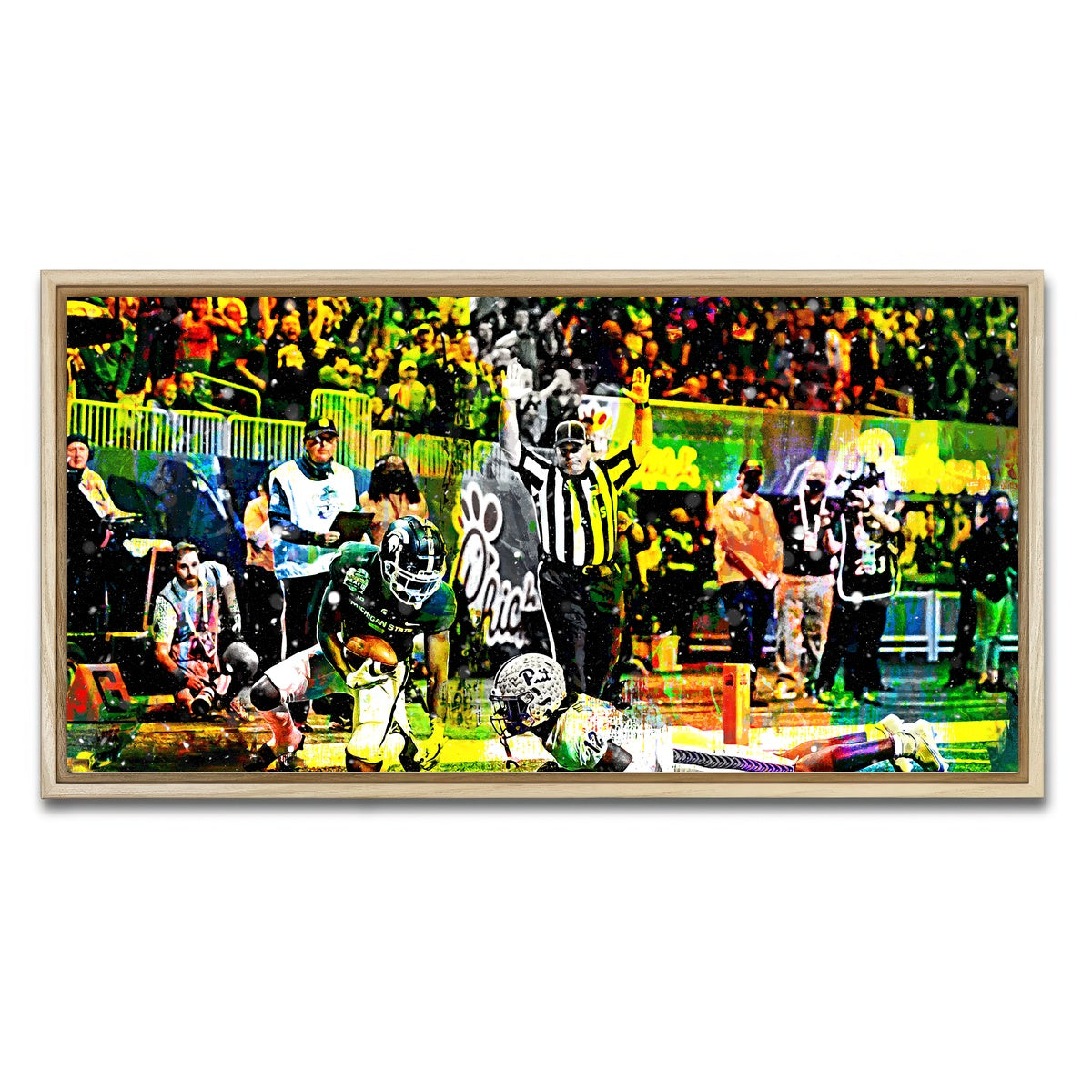 AUTO-MOCKUP WHITE | Jayden Reed | 1 Piece | Natural Framed Canvas | group=2x1