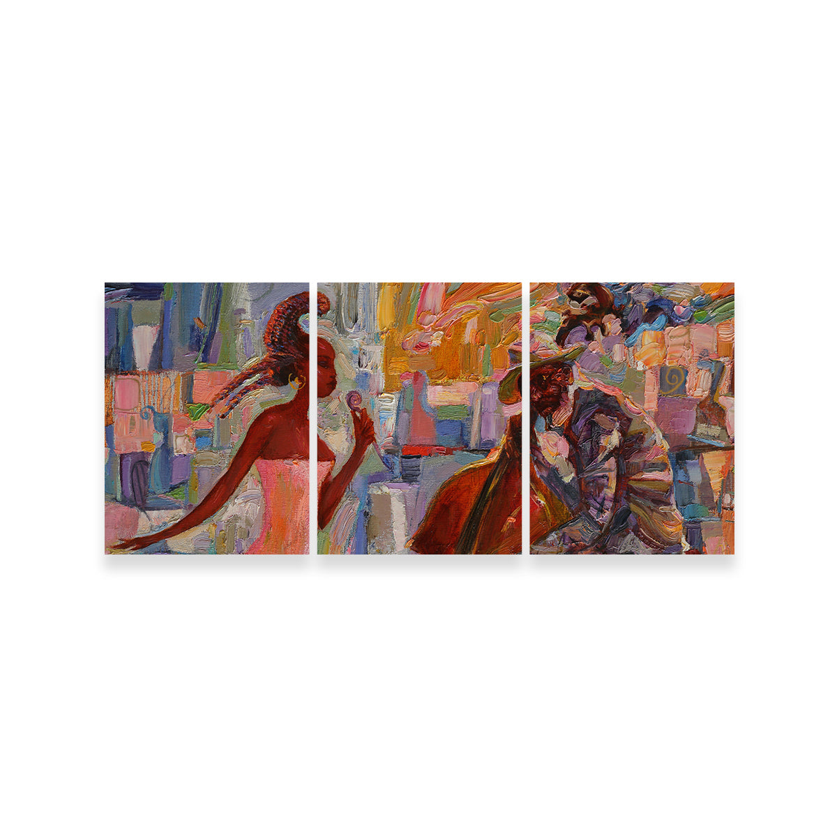 Jazz Music Wall Art