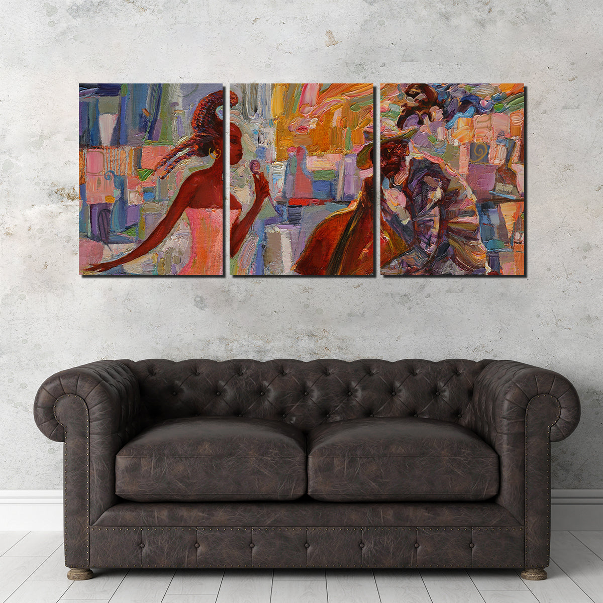 Jazz Music Wall Art