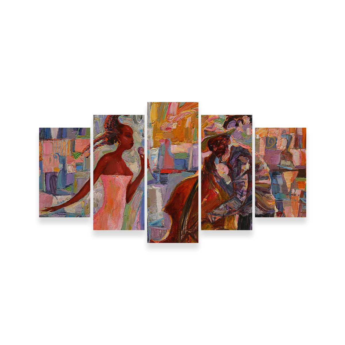 Jazz Music Wall Art