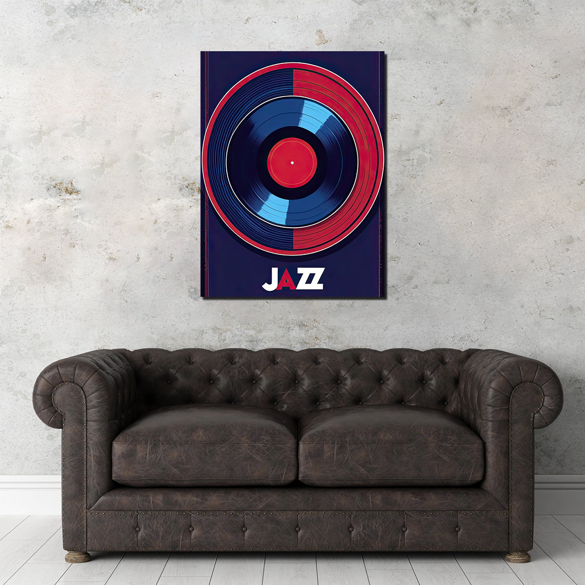 Jazz Record Wall Art