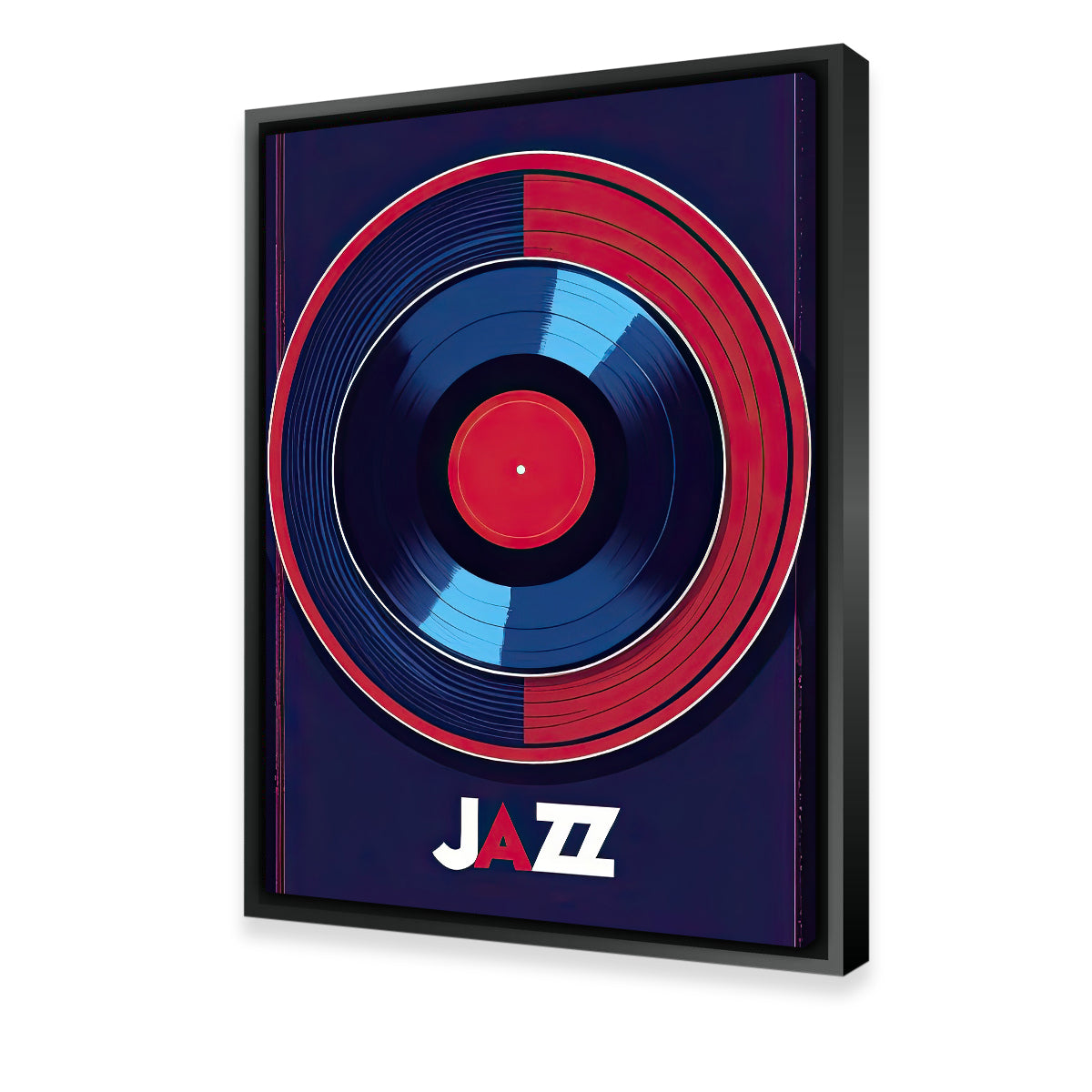 Jazz Record Wall Art