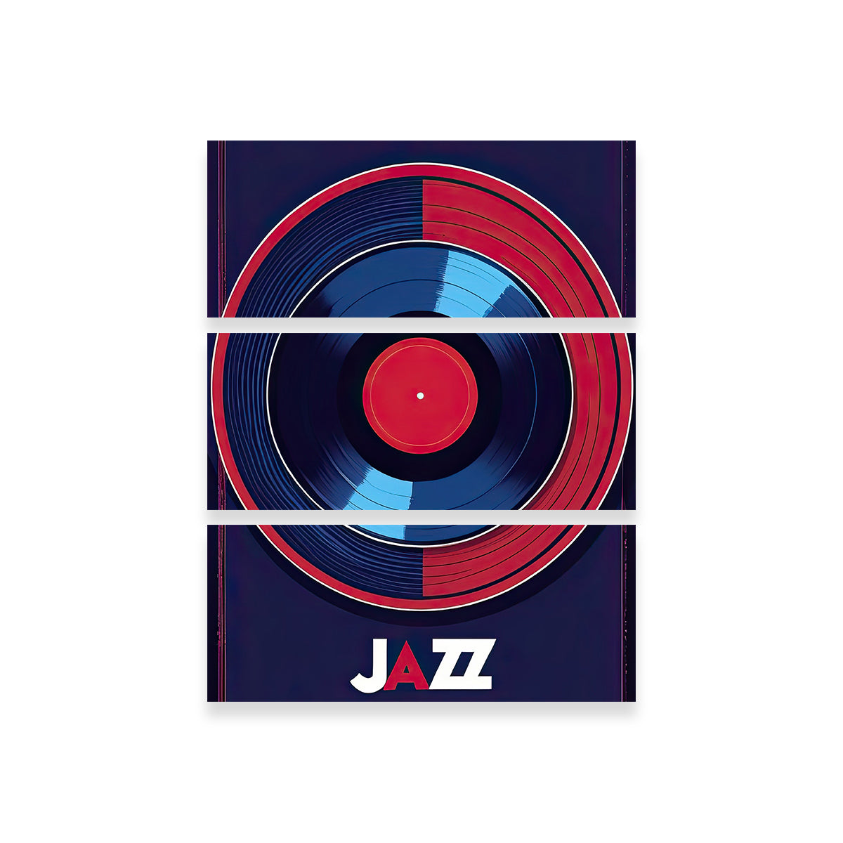 Jazz Record Wall Art