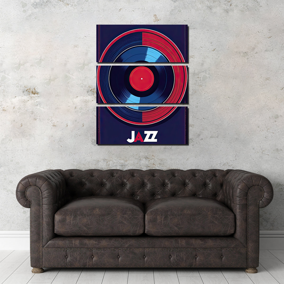 Jazz Record Wall Art