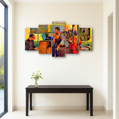 AUTO-MOCKUP ROOM | Jazz Cafe