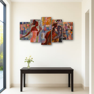 AUTO-MOCKUP ROOM | Jazz Music