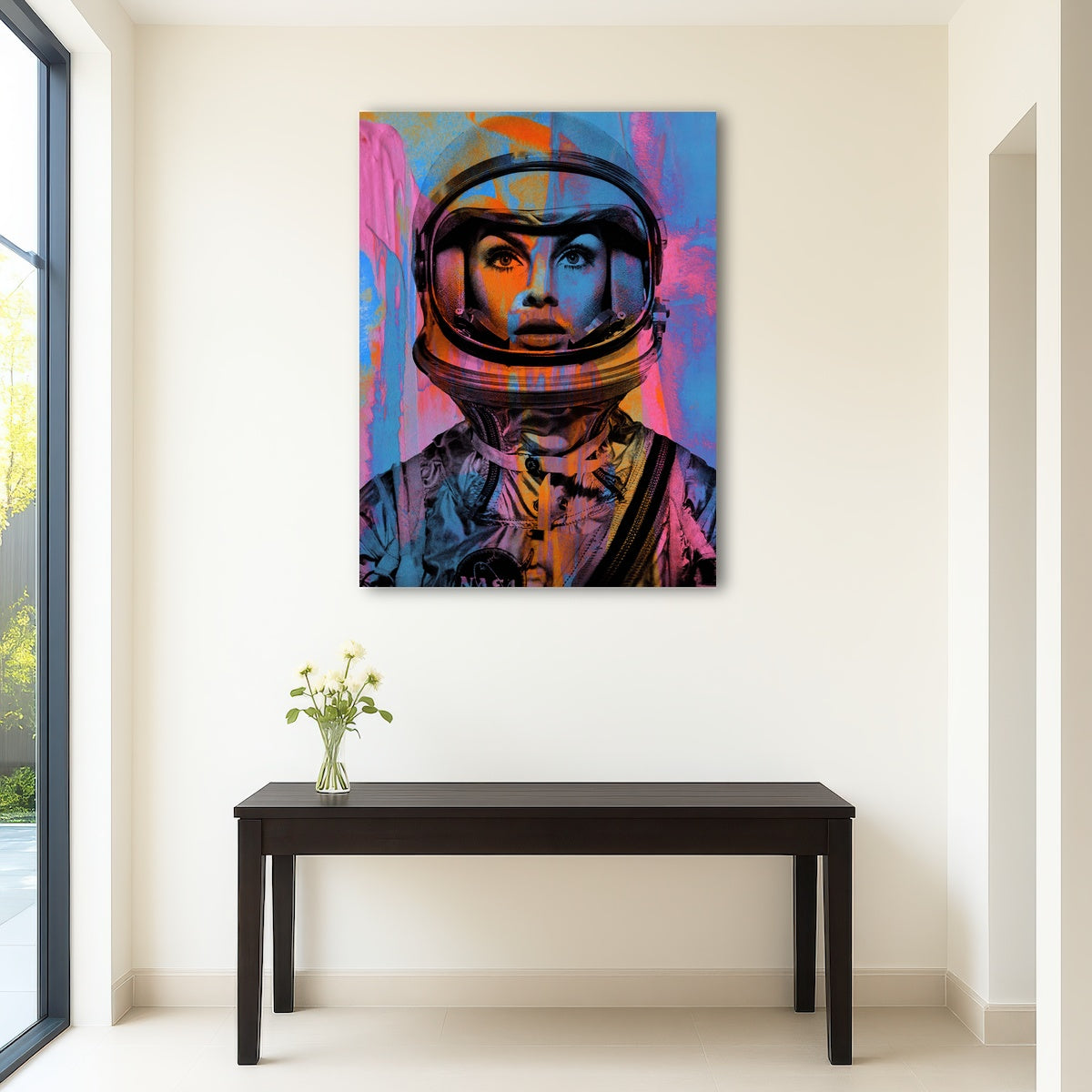 AUTO-MOCKUP ROOM | Jean Shrimpton