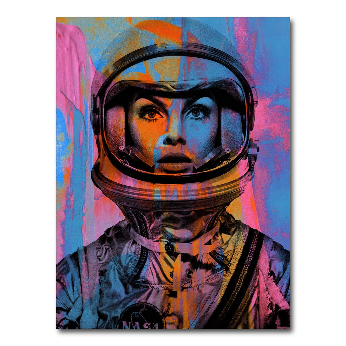 AUTO-MOCKUP WHITE | Jean Shrimpton | 1 Piece | Gallery Wrap Canvas | group=3x4