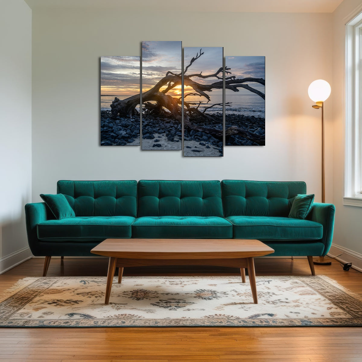 AUTO-MOCKUP ROOM | Jekyll Island Georgia