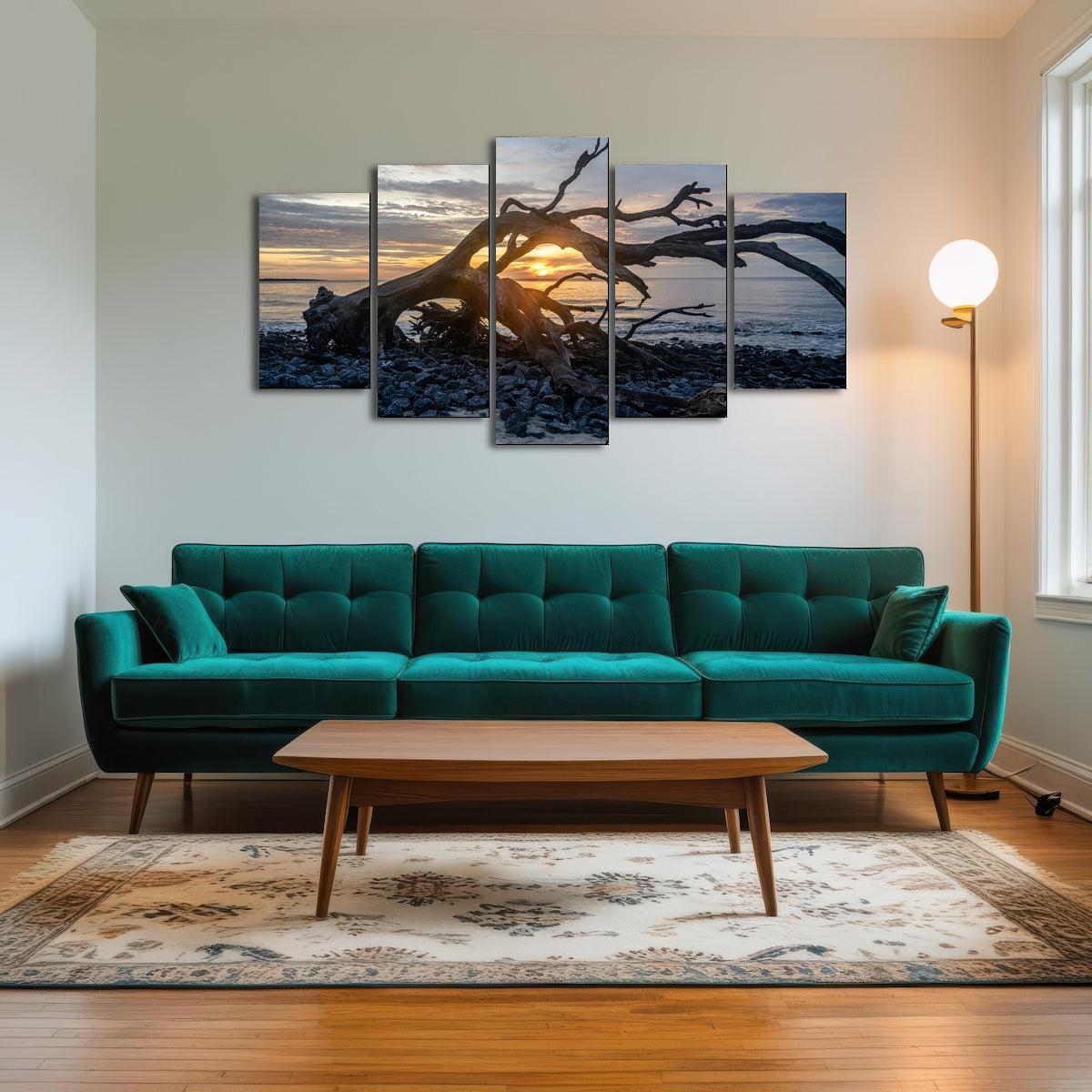 AUTO-MOCKUP ROOM | Jekyll Island Georgia