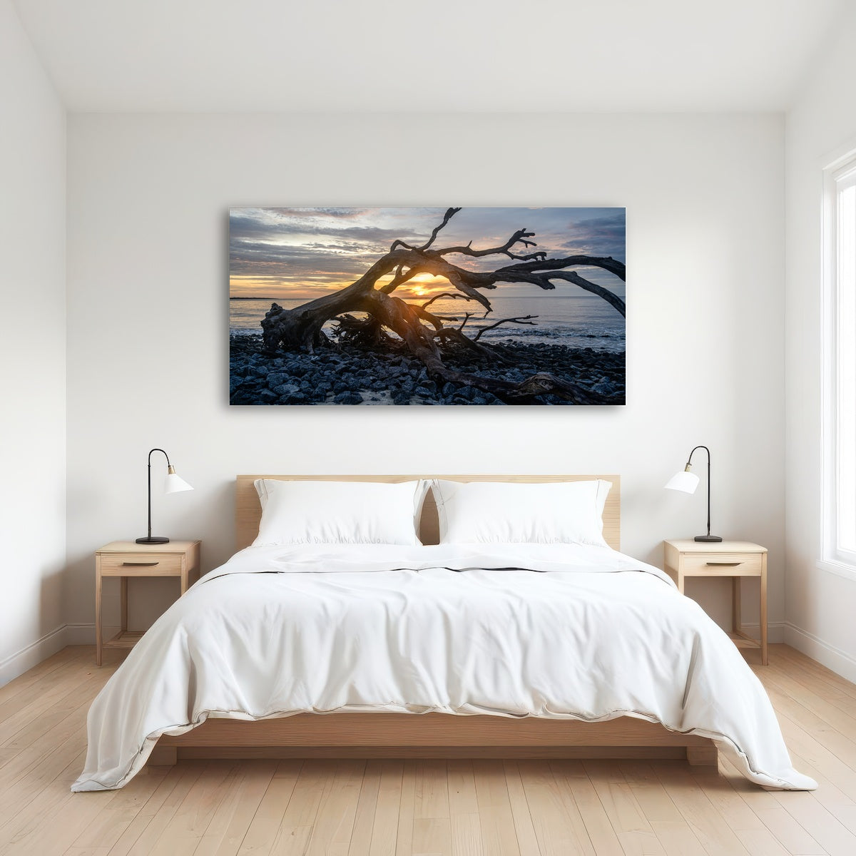 AUTO-MOCKUP ROOM | Jekyll Island Georgia