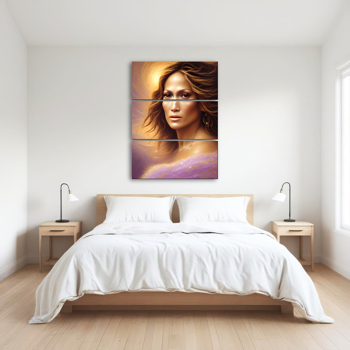 AUTO-MOCKUP ROOM | Jennifer Lopez