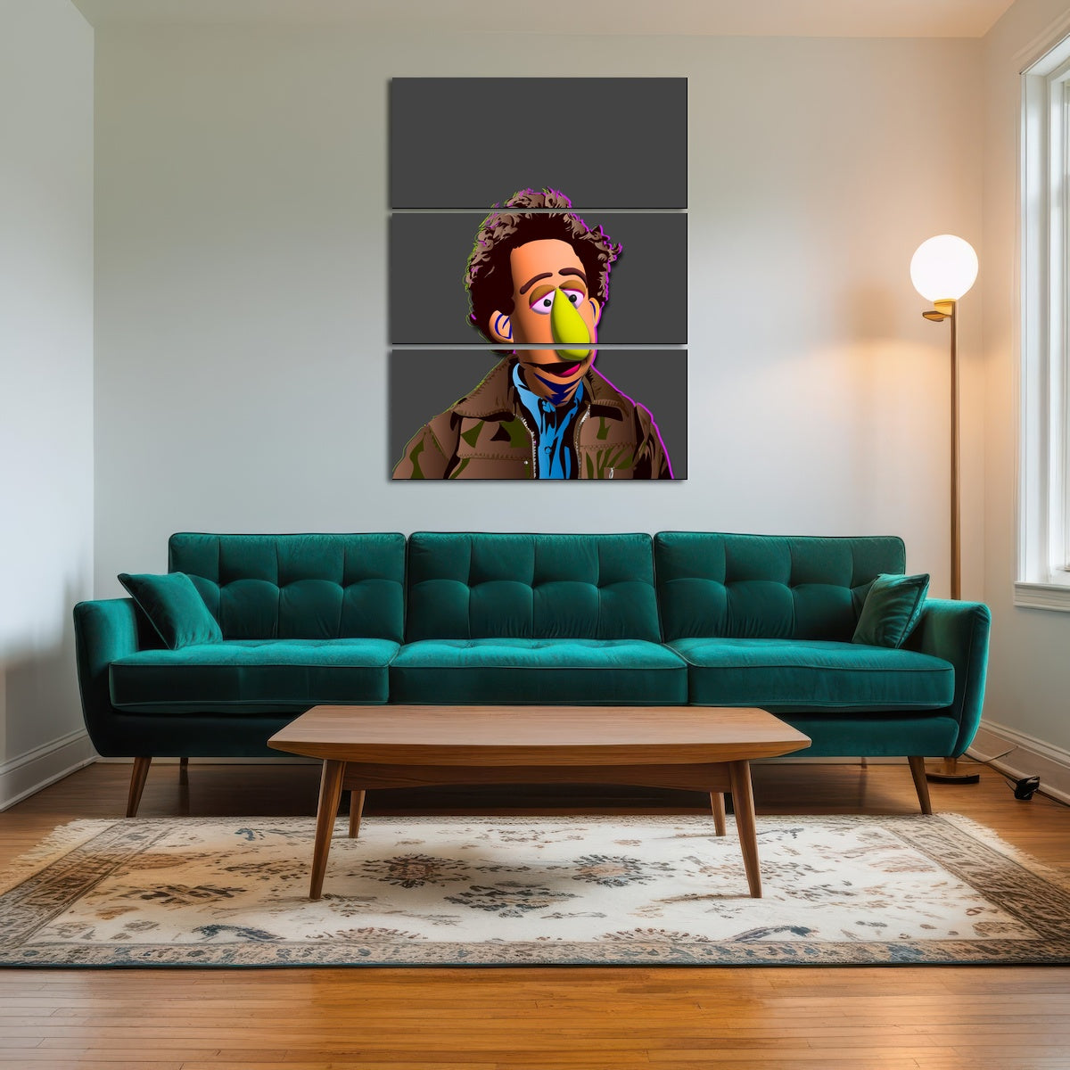 AUTO-MOCKUP ROOM | Jerry Muppet