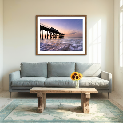 AUTO-MOCKUP ROOM | Jersey Shore Classic Wall Art