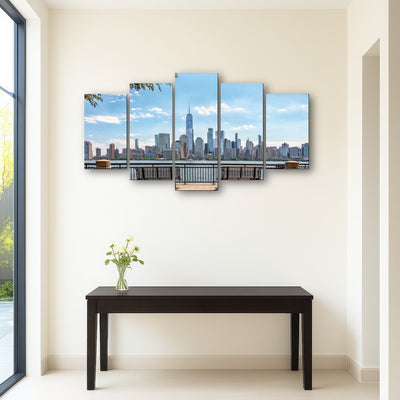 AUTO-MOCKUP ROOM | Jersey View