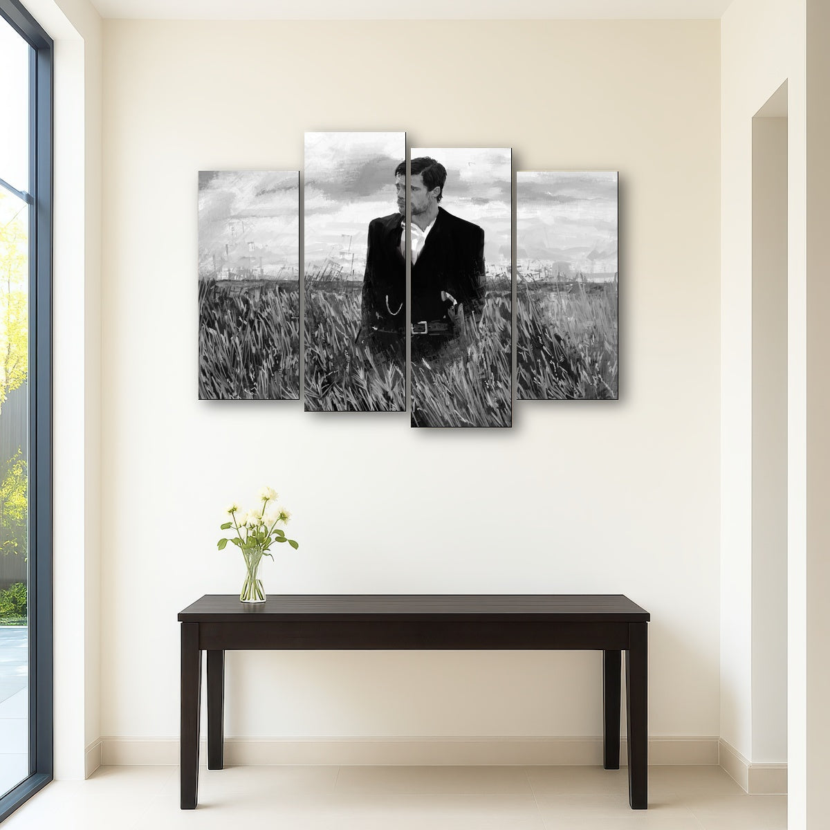 AUTO-MOCKUP ROOM | Jesse