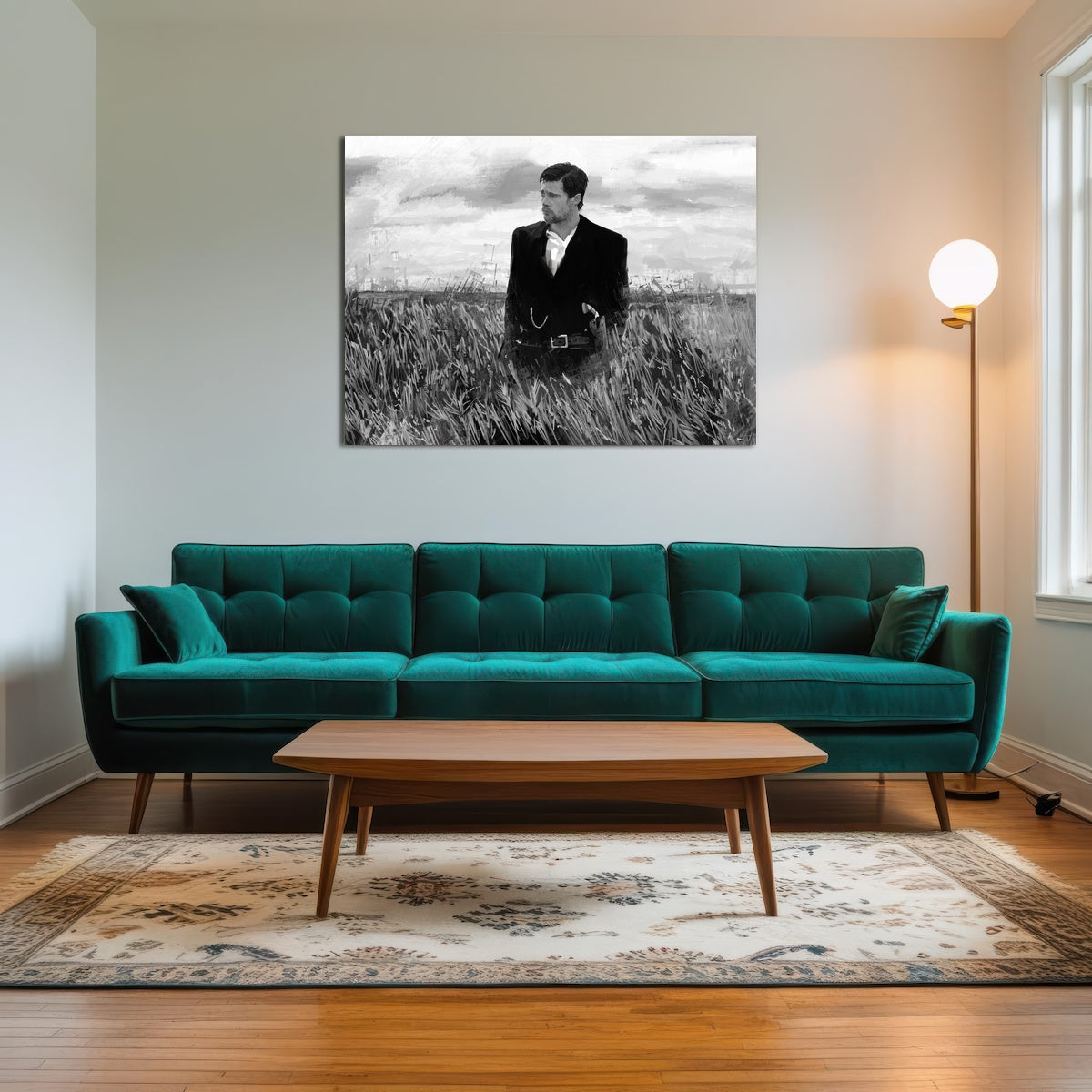 AUTO-MOCKUP ROOM | Jesse