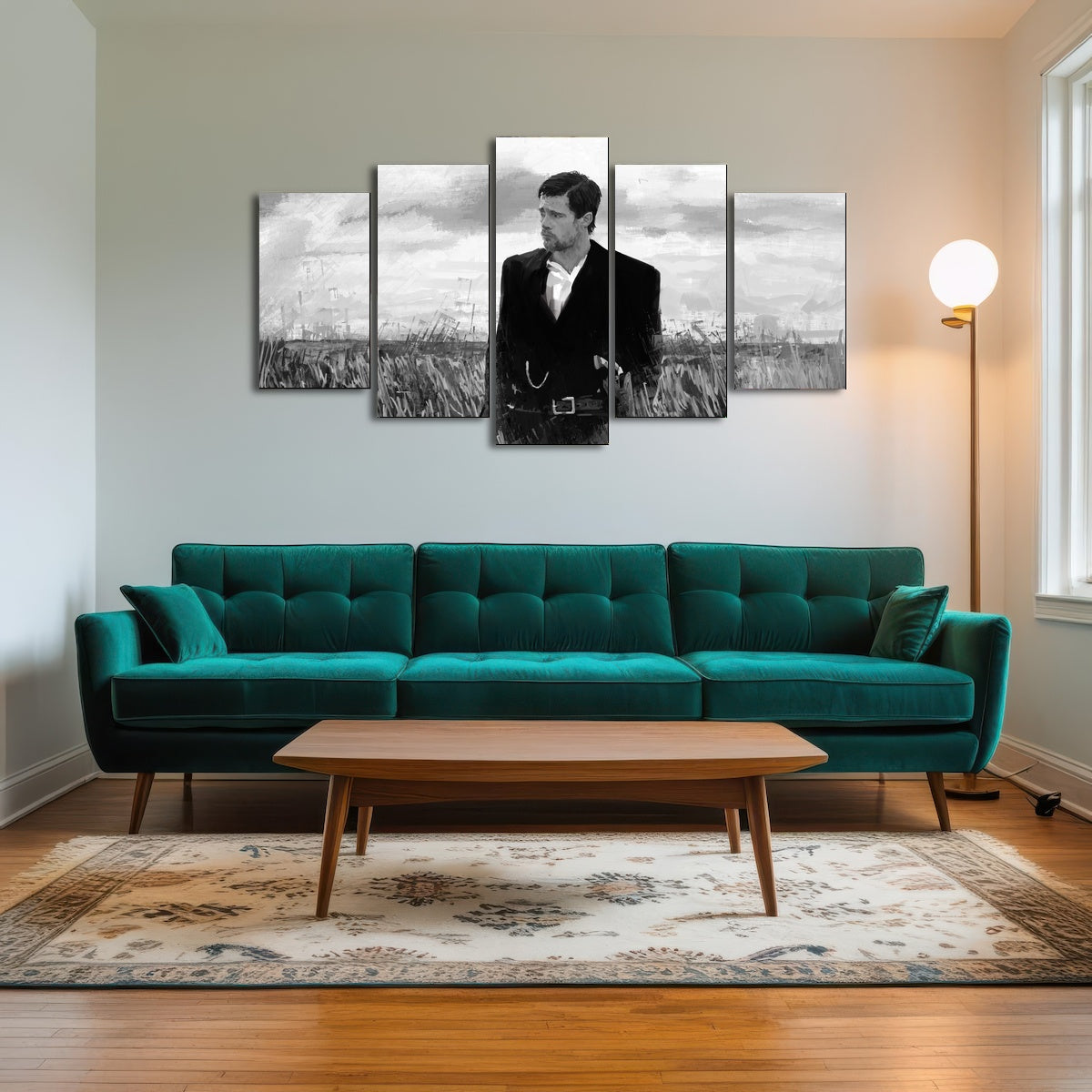 AUTO-MOCKUP ROOM | Jesse