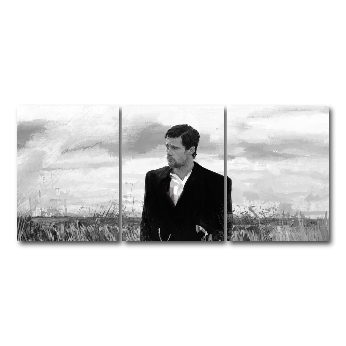 AUTO-MOCKUP WHITE | Jesse | 3 Piece | Gallery Wrap Canvas | group=18x24