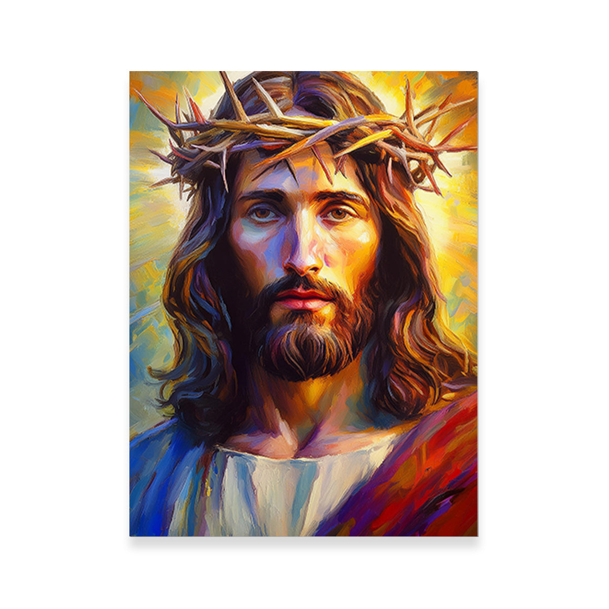 Jesus Wall Art