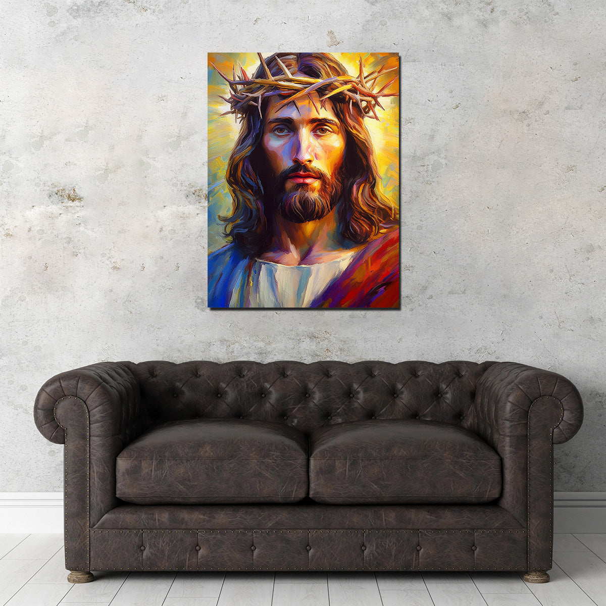 Jesus Wall Art
