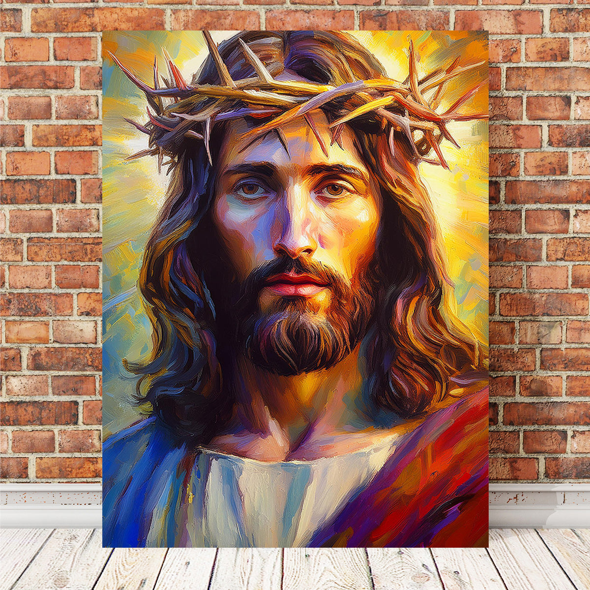 Jesus Wall Art