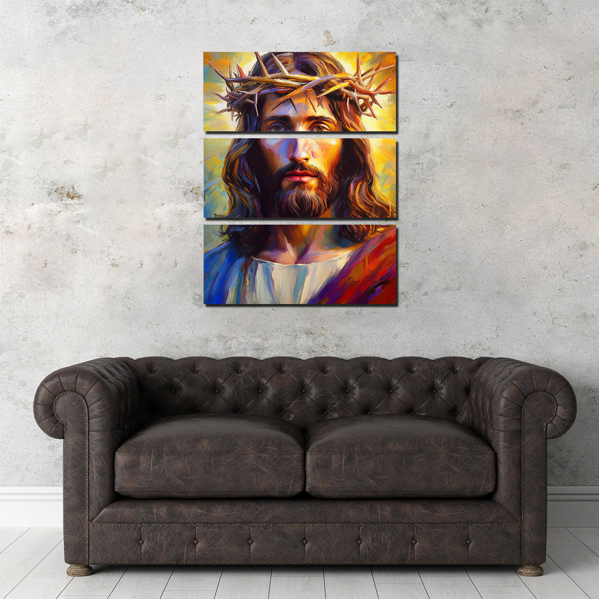 Jesus Wall Art