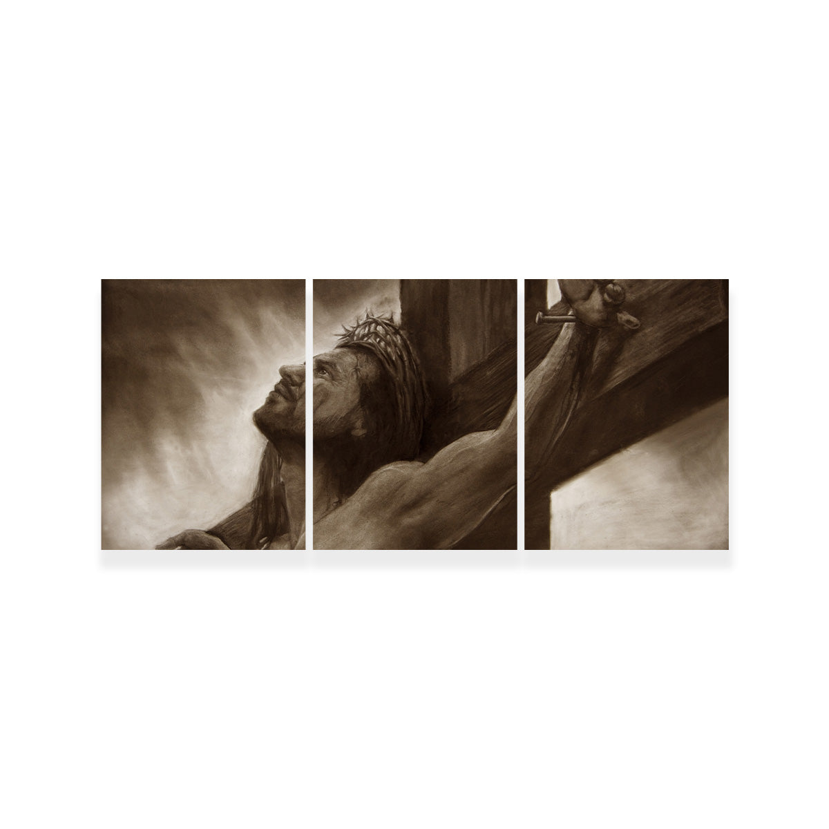 Jesus on the Cross Wall Art