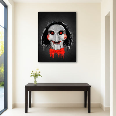 AUTO-MOCKUP ROOM | JigSaw Portrait