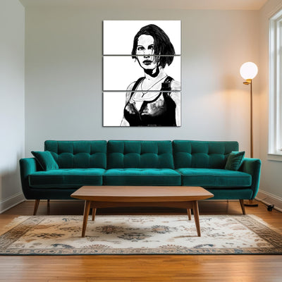 AUTO-MOCKUP ROOM | Jil